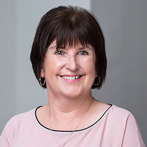 Julie Darby – Senior Administrator, Forrester Hyde