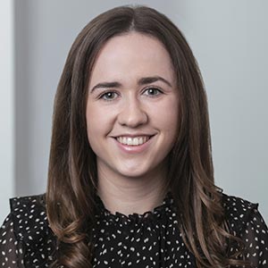Lauren Dunn – Trainee Investment Analyst