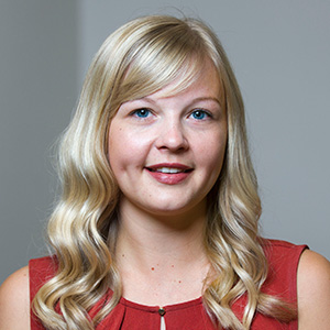 Lauren Plumley – Trainee Financial Adviser, Forrester Hyde