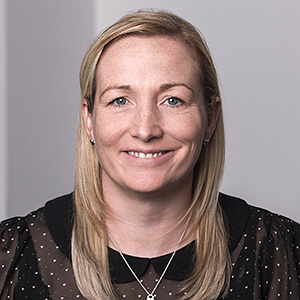 Rebecca Barnes – Financial Controller, Forrester Hyde